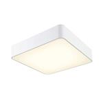 Cumbuco LED White Medium Square Ceiling Fitting M6153