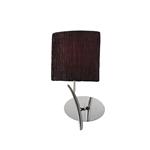Eve Single Switched Contemporary Wall Light