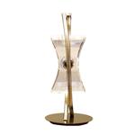 Kromo Antique Brass Table Lamp M0895AB