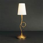 Paola Decorative Table Lamp M0545