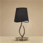 Ninette Stylish Table Lamp M1925BS