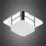 Marcel Chrome IP44 Rated Recessed LED Downlight M8232/1