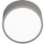 Mini Silver Circular Wall Light M5482