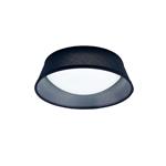 Nordica Small LED Dedicated Black Ceiling Light M4964