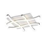 Nur LED White Dimmable Flush Fitting M6004