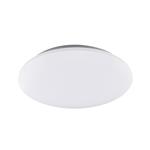 Zero 2 Large Pure White LED Circular Flush Fitting M5941