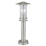 Lisio Stainless Steel 500mm Outdoor Post light 30187