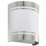 Cerno Outdoor Stainless Steel Wall Light 30191