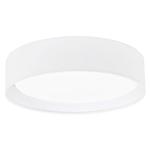Pasteri White Finish LED Flush Ceiling Light 31588