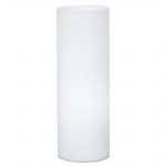 Geo Opal Glass Table Lamp 81828