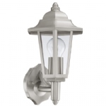 Cerva Outdoor Stainless Steel Wall Light 92151