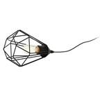 Contemporary Wire Table Lamp 94192
