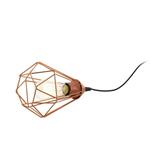 Tarbes Contemporary Wire Table Lamp 94197