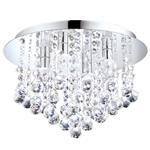 Almonte LED Bathroom Crystal 8 Light 97699
