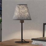 Alsager Black And Grey Table Lamp 43986