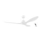 Antibes White Ceiling Fan 35014