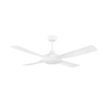 Bondi 1 White LED Ceiling Fan 35089