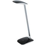 Cajero LED Black Table Lamp Touch 95696
