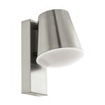 Caldiero Stainless Steel LED Outdoor Wall Light 97484