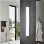 Calnova LED Satin Nickel Bathroom 900mm Wall Light 94717