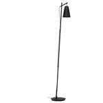 Canterras Black & Terrazzo Grey & White Floor Lamp 99547