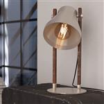 Cawton Wooden Table Lamp 43953