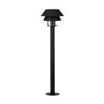 Chiappera Black IP65 Rated Outdoor Post Light 900803