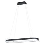 Codriales LED Black Oval Ceiling Pendant Fitting 99358
