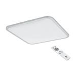 Cogoleto LED Silver/White Ceiling Light 98258