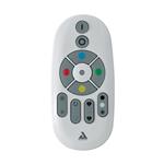 Connect-Z White Finish Remote Control 33994