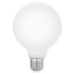 Decor ES 7w Warm White 95mm Opal LED Lamp 110038