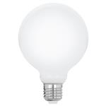 Dimmable 7W Warm White ES LED Opal Decor Lamp 11771
