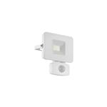 Faedo 3 White LED Dedicated Sensor Flood Light 33156