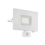 Faedo 3 LED Outdoor White Sensor Light 33159