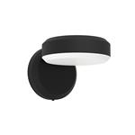 Fornaci LED IP54 Black & White Outdoor Wall light 900673