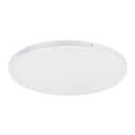 Fueva 1 White 600mm LED Warm Flush Ceiling Light 97279