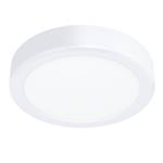 Fueva 5 LED White 160mm Dimmable Round Surface Mounted 900582