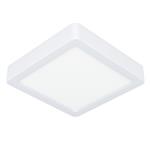 Fueva 5 LED White 160mm Square Dimmable Surface Mounted 900589