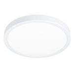 Fueva 5 LED White 285mm Dimmable Round Surface Mounted 99259