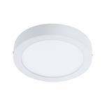 Fueva-Z Small Round White IP44 Rated LED Flush Light 900103