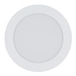 Fueva-Z White Medium Single LED Bathroom Downlight 900102