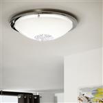 Giolina LED Flush Ceiling Light 93778