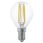 Golf Ball 4w 2700k LED SES Filament Lamp 11499