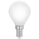 Golf Ball Warm White SES 4w Opal LED Lamp 11604
