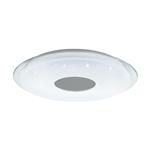 Lanciano-C LED White & Clear Glass Colour Changing Fitting 98768