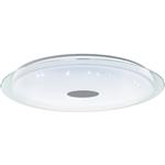 Lanciano-Z Large Crystal Effect LED Ceiling Light 900006