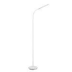 Laroa LED White Touch Floor Lamp 96436
