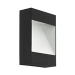 Manfria LED IP44 Anthracite Outdoor Wall Light 98095