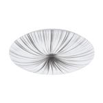 Nieves LED Circular White Ceiling/Wall Light 98326