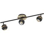 Nocito LED Three Light Ceiling Fitting 95484